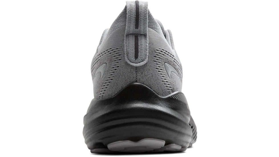 Brooks Glycerin GTS 22 Road Running Shoes - Mens, Primer Gray/Ebony/Bluewash, 9.0 US/Medium, 1104461D078.090