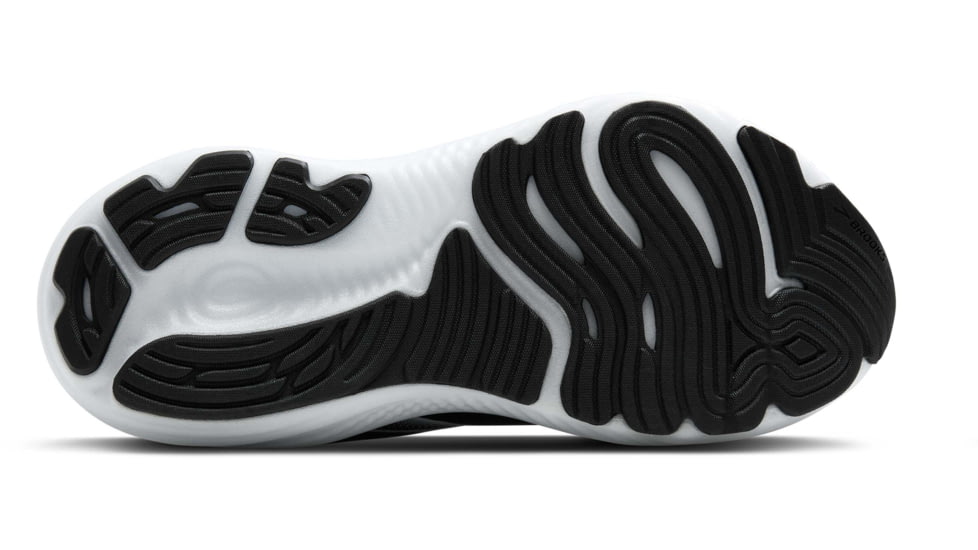 Brooks Glycerin GTS 22 Road Running Shoes - Womens, Black/Grey/White, 6.0 US/Medium, 1204351B090.060