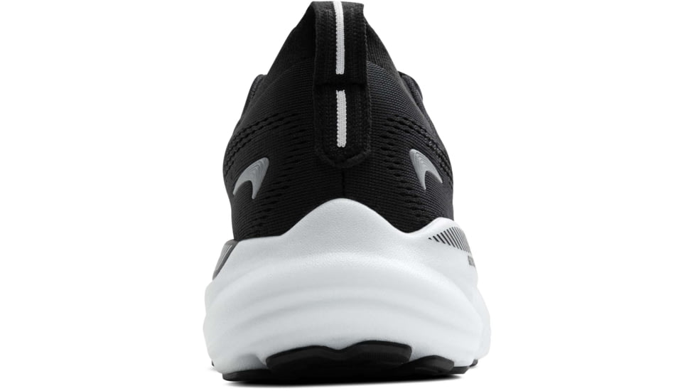 Brooks Glycerin GTS 22 Road Running Shoes - Womens, Black/Grey/White, 6.0 US/Medium, 1204351B090.060