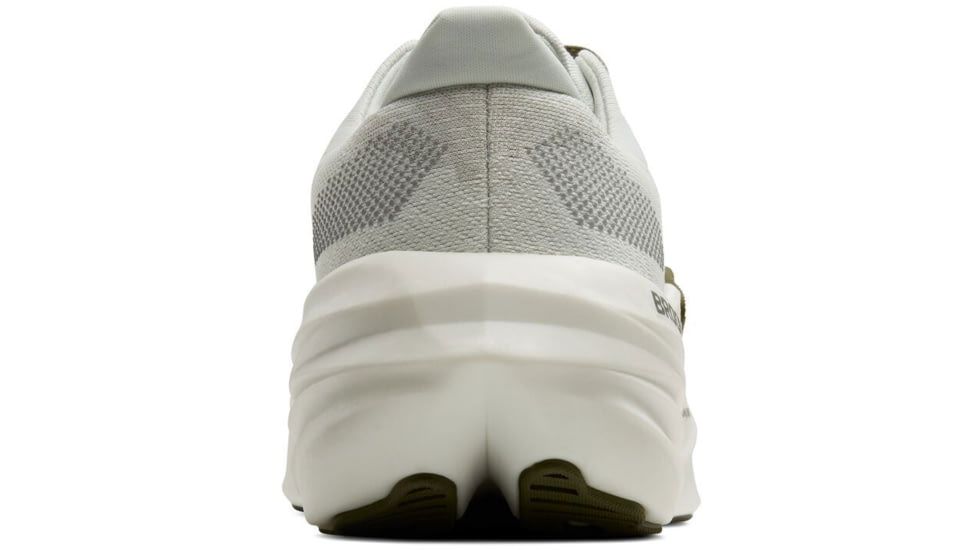 Brooks Glycerin Max Road Running Shoes - Mens, Grey/Dusty Olive/Tea, 9, 1D, 1104471D158.090