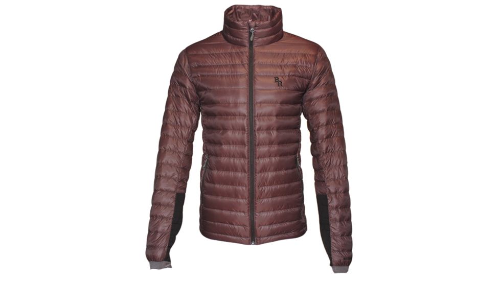 Brooks-Range Mountaineering Hybrid Down Sweater - Men's, Black, Small 6025-Black-S