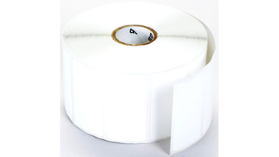 Brother Mobile Solutions Die Cut 2inx1in Paper Labels RDS05U1