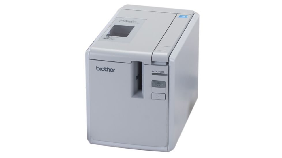 Brother Mobile Solutions PT-9700 Desktop Barcode and Identification Printer PT9700