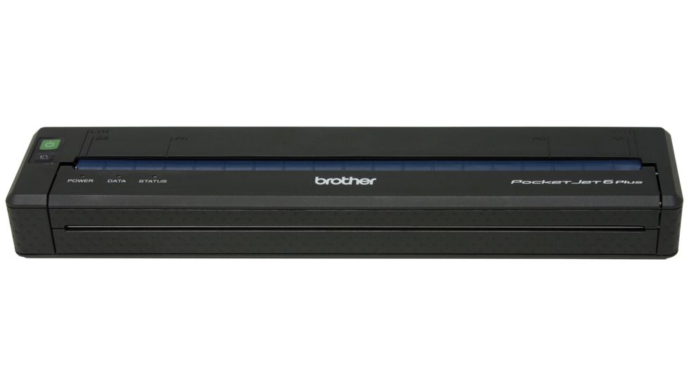 Brother Mobile PJ623-K PocketJet 6 Plus Mobile Printer