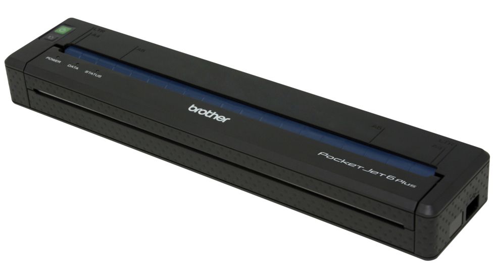Brother Mobile Solutions PocketJet 6 Plus Mobile Printer 623 - 300-dpi
