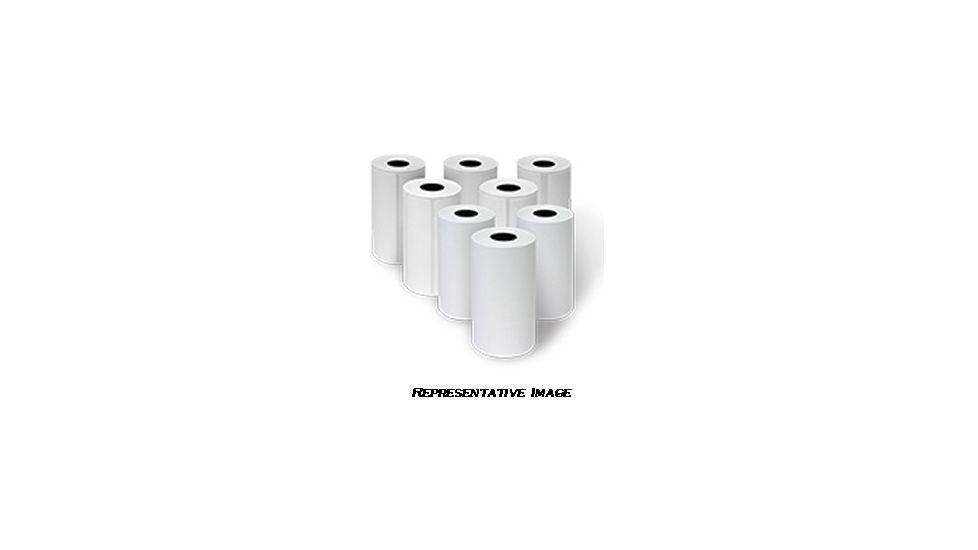 Brother Mobile Solutions Premium Receipt Paper, Premium, 2.25 inch x 475 ft. per Roll, 8 Rolls RDU02U5