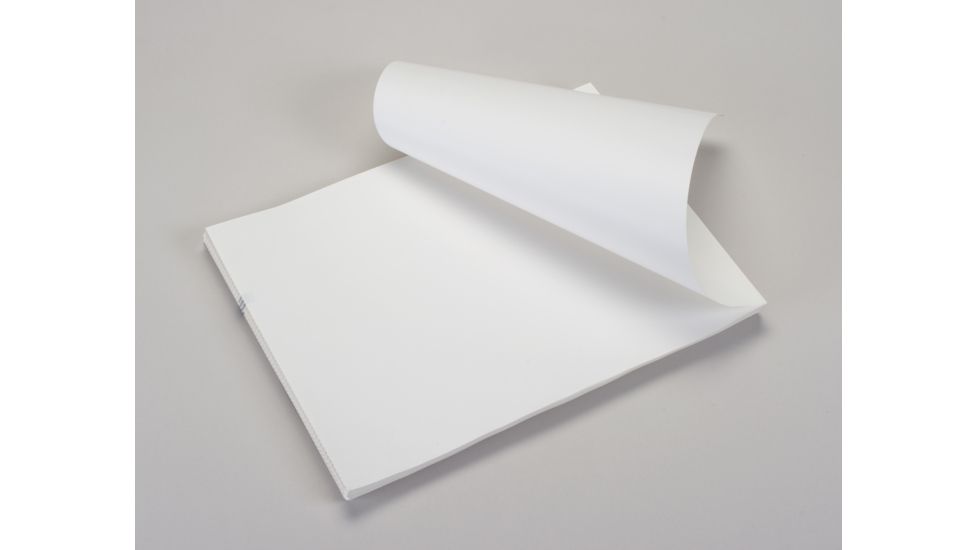 Brother Mobile Solutions Quality Fanfold Perforated Paper Letter Size - 8.5 X 11 (1000 sheets/box) LB3668