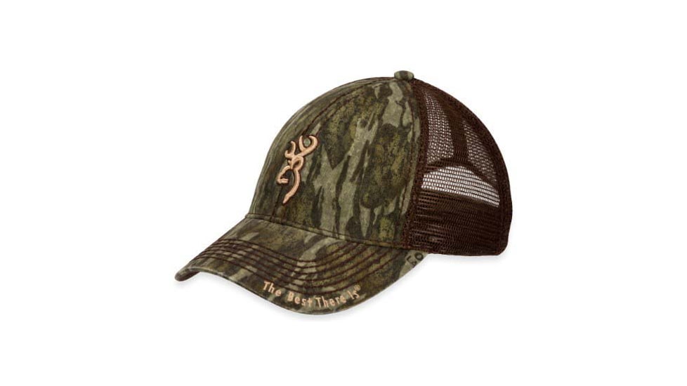 Browning Bozeman Cap, Timber, One Size, 308367571
