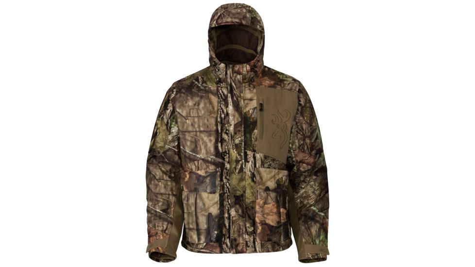 Browning BTU Parka, Mobuc, Large, 3035962803