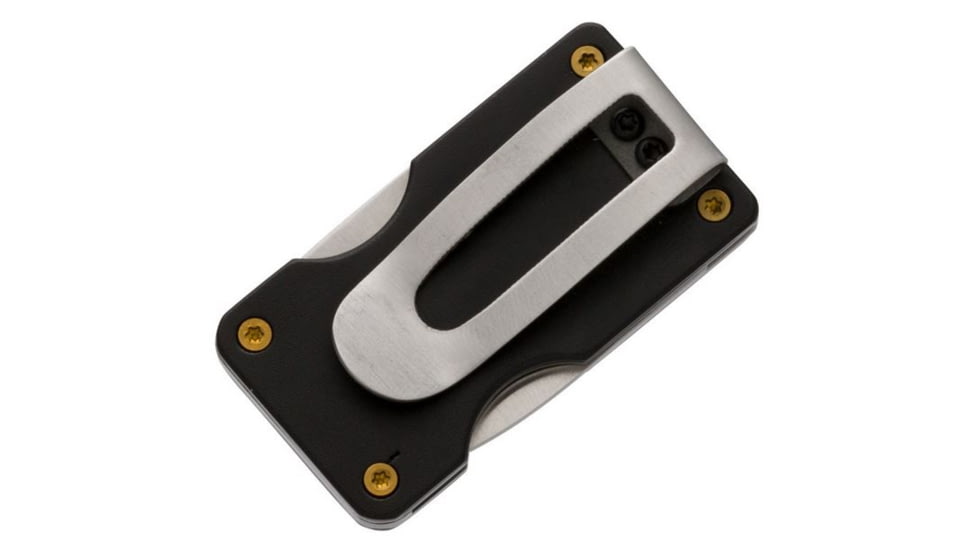 Browning Buckmark Money Clip Knife,Black 3220123