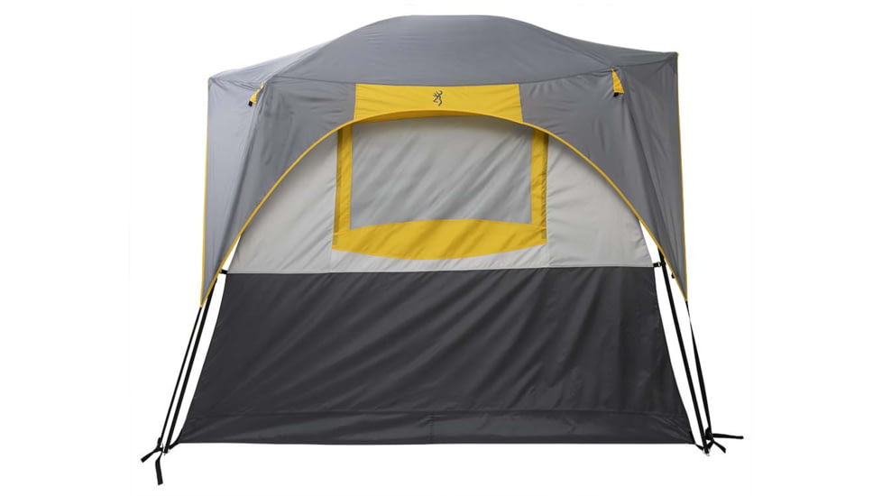 Browning Camping Big Horn 5-Person Tent, Charcoal, 5596600