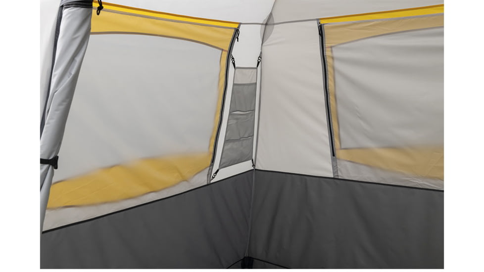 Browning Camping Big Horn 5-Person Tent, Charcoal/Gray, 5596658