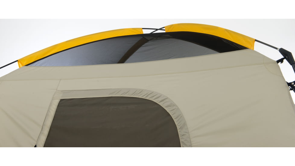 Browning Camping Big Horn 5 Tent, Gray/Gold, 5596699