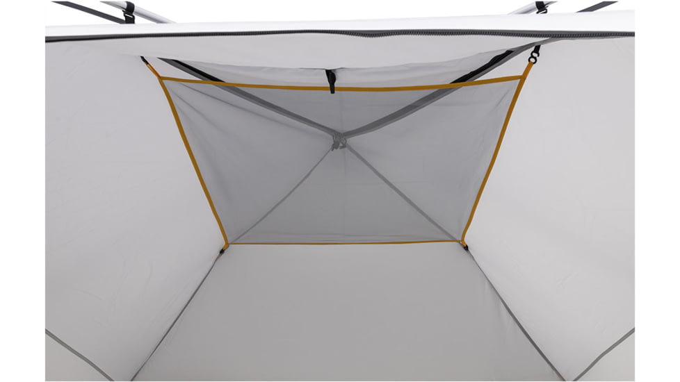 Browning Camping Glacier 4-Person Tent, Charcoal/Gray, 5492736