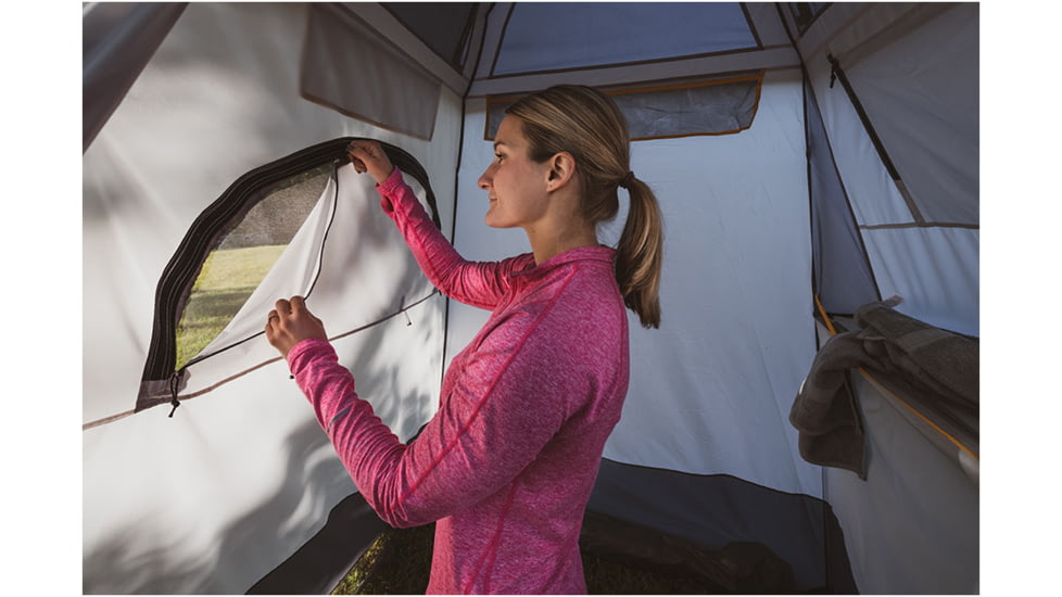 Browning Camping Privacy Shelter, Charcoal/Gray, 5992536