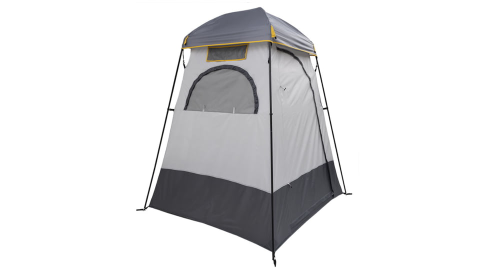 Browning Camping Privacy Shelter, Charcoal/Gray, 5992536
