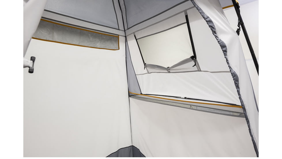 Browning Camping Privacy Shelter, Charcoal/Gray, 5992536