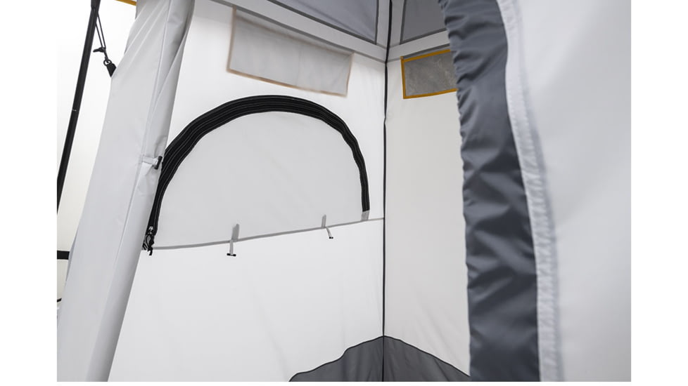 Browning Camping Privacy Shelter, Charcoal/Gray, 5992536