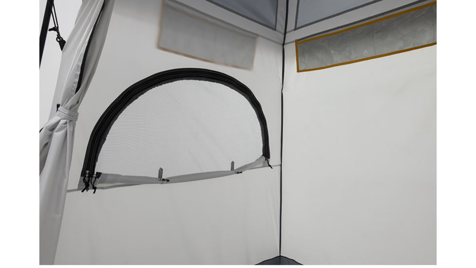 Browning Camping Privacy Shelter, Charcoal/Gray, 5992536