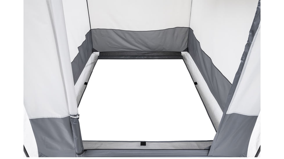 Browning Camping Privacy Shelter, Charcoal/Gray, 5992536