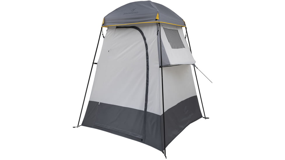 Browning Camping Privacy Shelter, Charcoal/Gray, 5992536