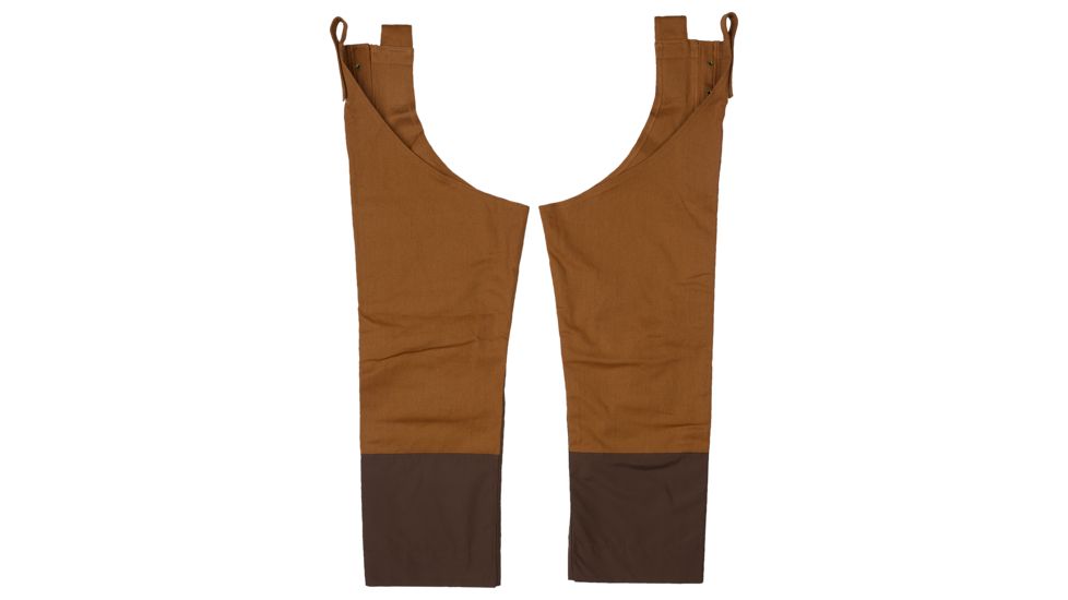 Browning Chaps Upland, Chocolate/Tan, Tall, 300667980T