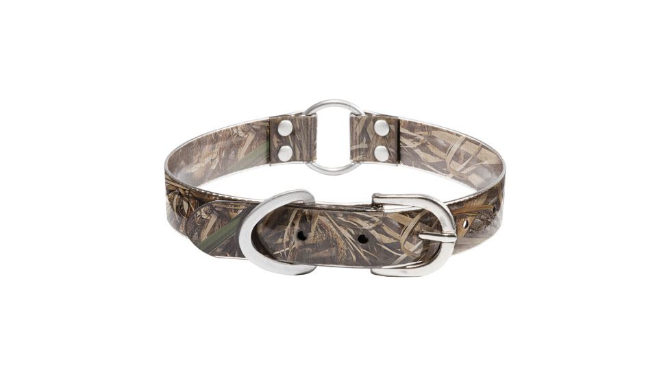Browning Collar,Perf, 5/8In10-16Inl,Brn, Realtree Max 5, Small, P000016690199