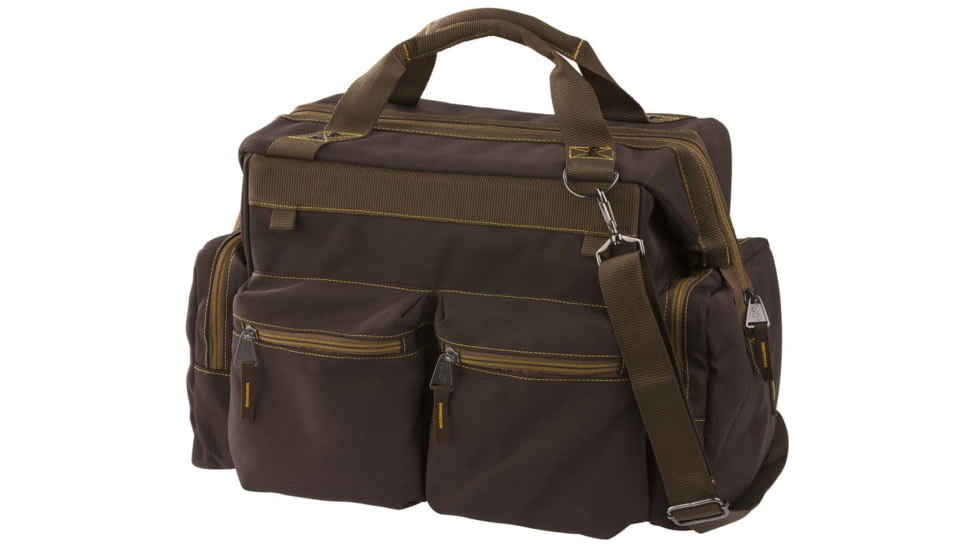 Browning Comp Series Range Bag w/ Line Bag, Brown, 1210188