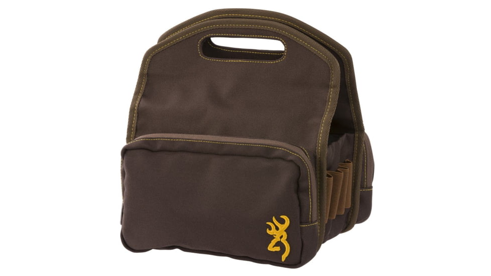 Browning Comp Series Range Bag w/ Line Bag, Brown, 1210188