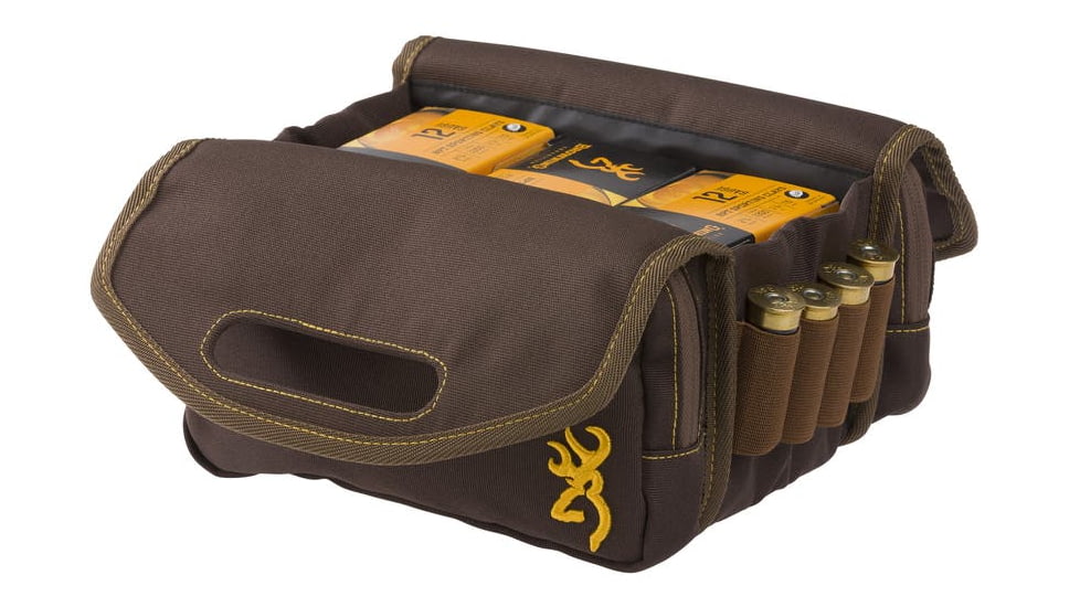 Browning Comp Series Range Bag w/ Line Bag, Brown, 1210188
