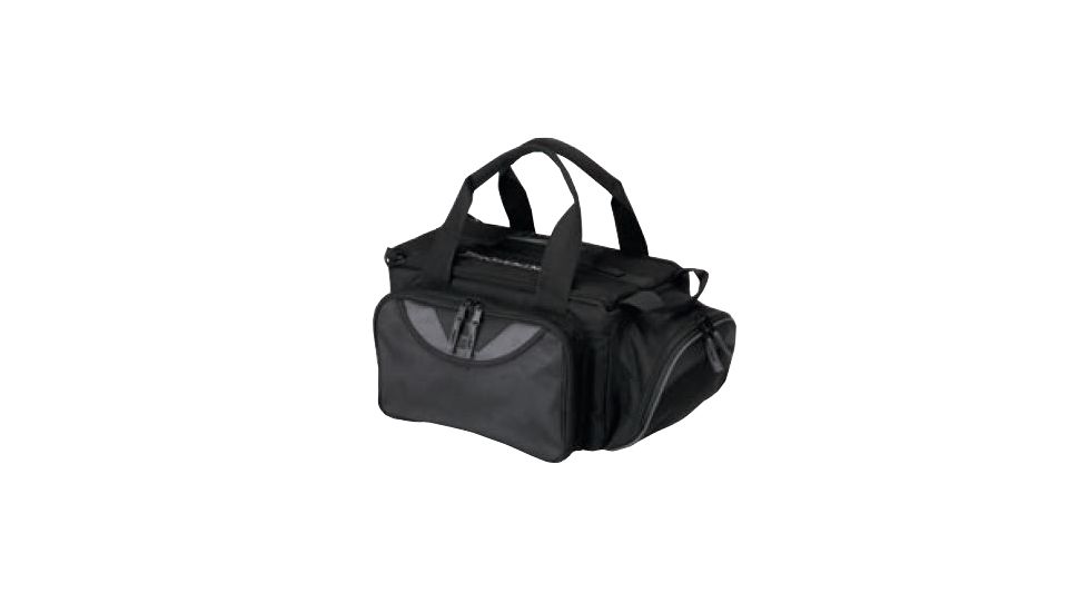 Browning Crossfire Modular Range Bag,Black,23x10x14in 121070024