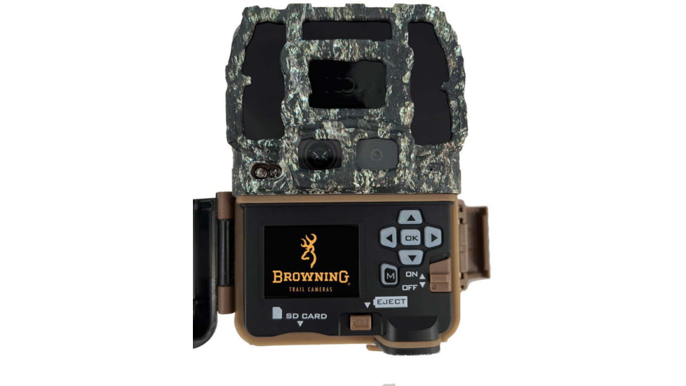 Browning Dark Ops Nano Dual Lens Trail Camera