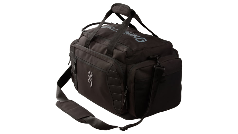 Browning Factor Range Bag, Black, 1211089901
