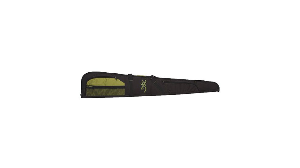 Browning Flash Flex Soft Gun Case, Green, 52 in, 1410628452