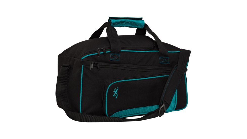 Browning Flash Range Bag, Teal, 121062441