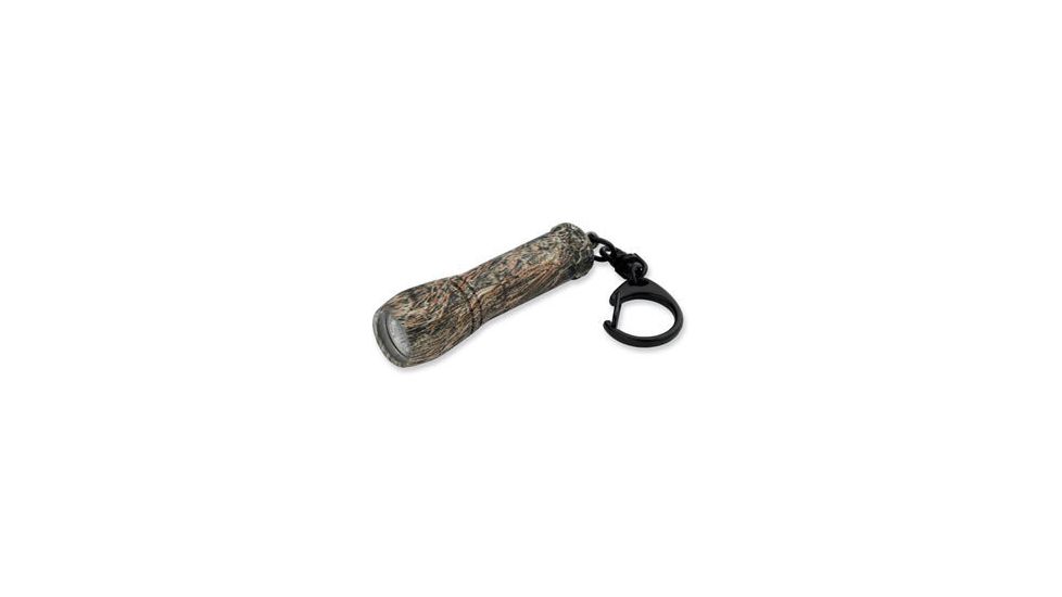 Browning Black Ice Keychain Light, Brush, Model 3381