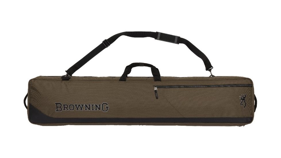 Browning Flex Marksman Soft Gun Case, Olive, 50in, 141018450