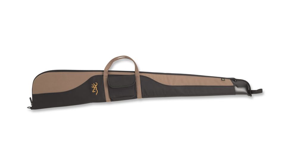 Browning Flexible Gun Case Hidalgo w/ Brown 52R Clay/Black 1410418152