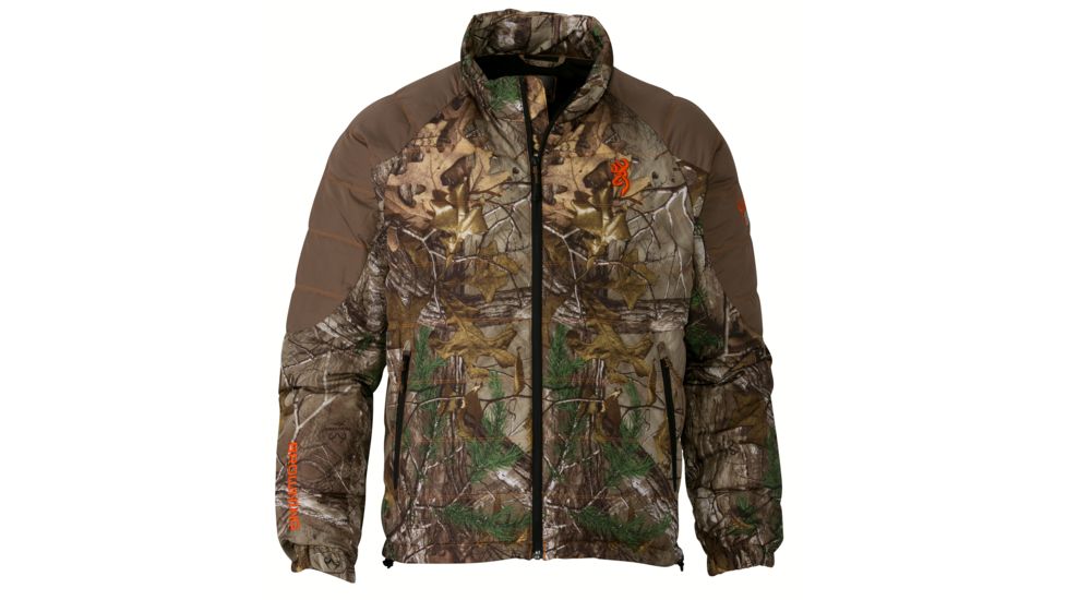 Browning Hell's Canyon Blended Down Jacket, RTX, L 3047392403