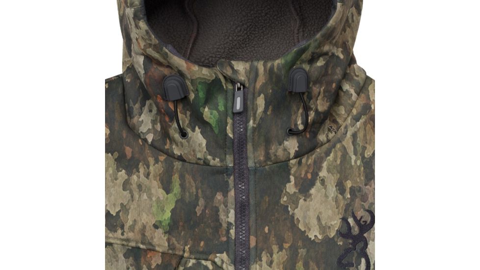 Browning Hellfire-FM Insulated Gore Windstopper Jacket - Men's, ATACS-TD-X, Extra Large, 3048523204