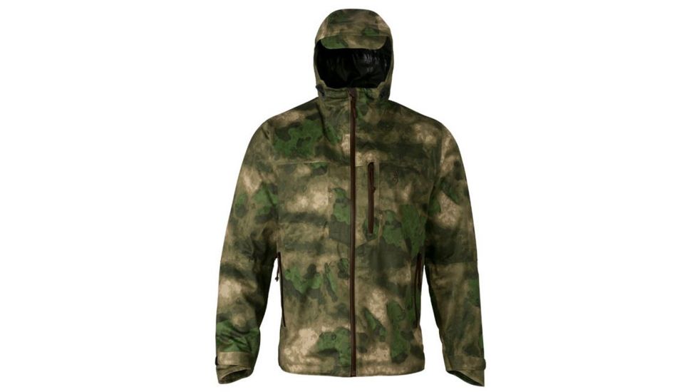 Browning Hells Canyon Speed Rain Slayer Jacket,Atacs-Fg,L 3048280903