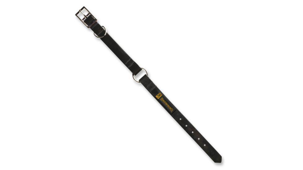 Browning Hydro-Coat Dog Collar, Black, 17in. 1301019917