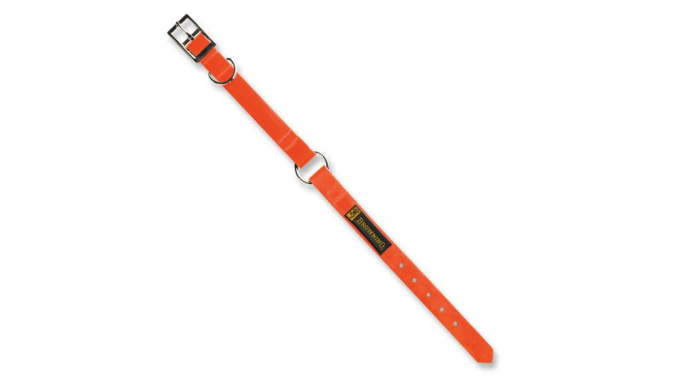 Browning Hydro-Coat Dog Collar, Blaze, 17in. 1301010117
