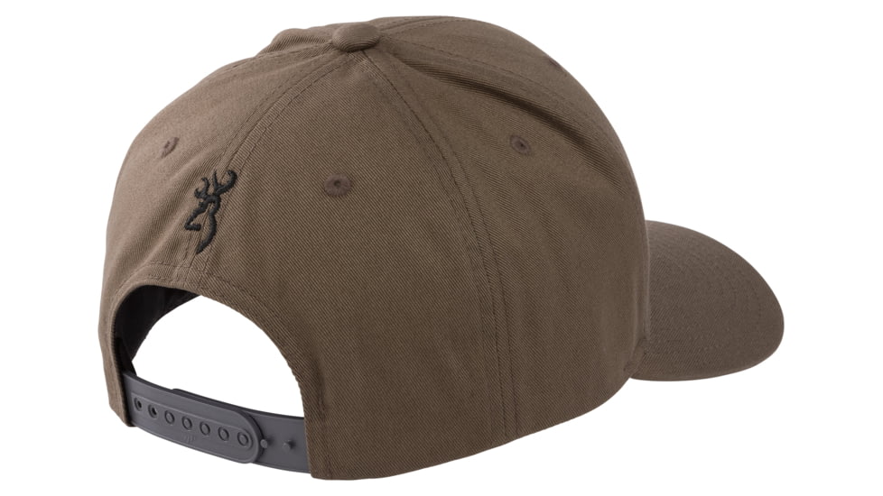 Browning Jab Cap - Mens, Pewter, One Size, 308630861
