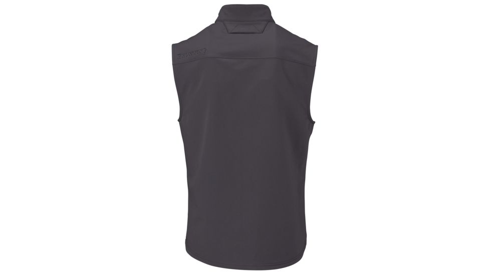 Browning Javelin-FM Vest, Charcoal, Extra Large, 3058547904