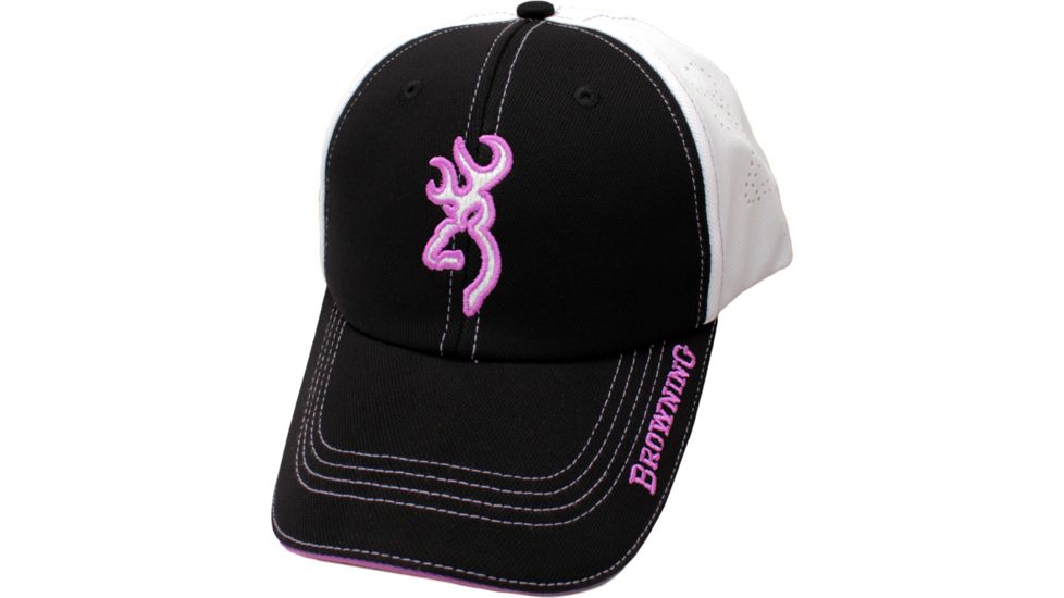 Browning Ladies Chelsie Cap, Purple 174255