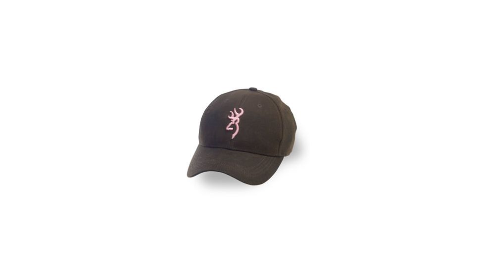 Browning Ladies Dura-Wax Solid Cap 174268