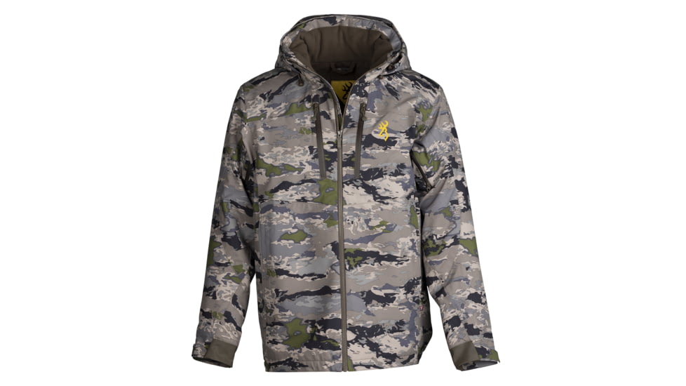 Browning Late Season Parka - Mens, Ovix, Small, 3030433401