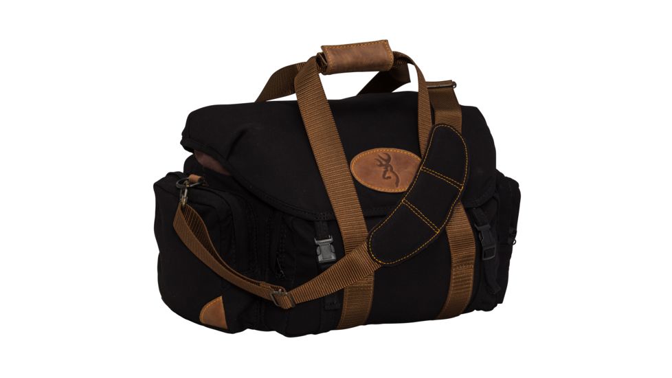 Browning Lona Range Bag, Black, 121388991
