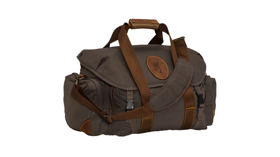Browning Lona Range Bag, Flint, 121388691